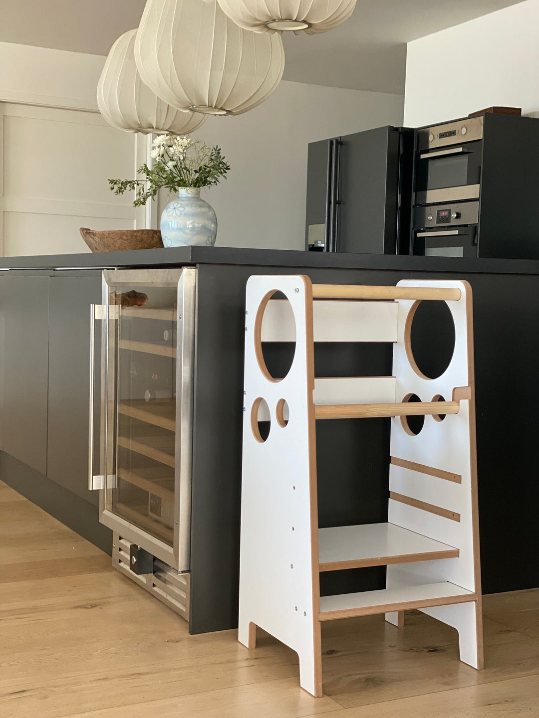 Montessori Læringstårn BALL Kjøkkenhjelper