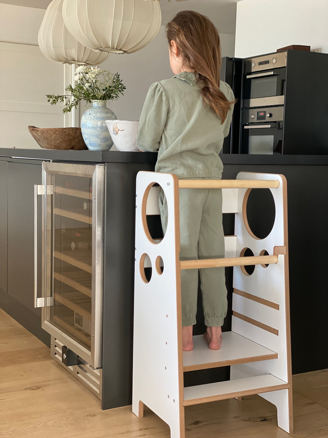 Montessori Læringstårn BALL Kjøkkenhjelper