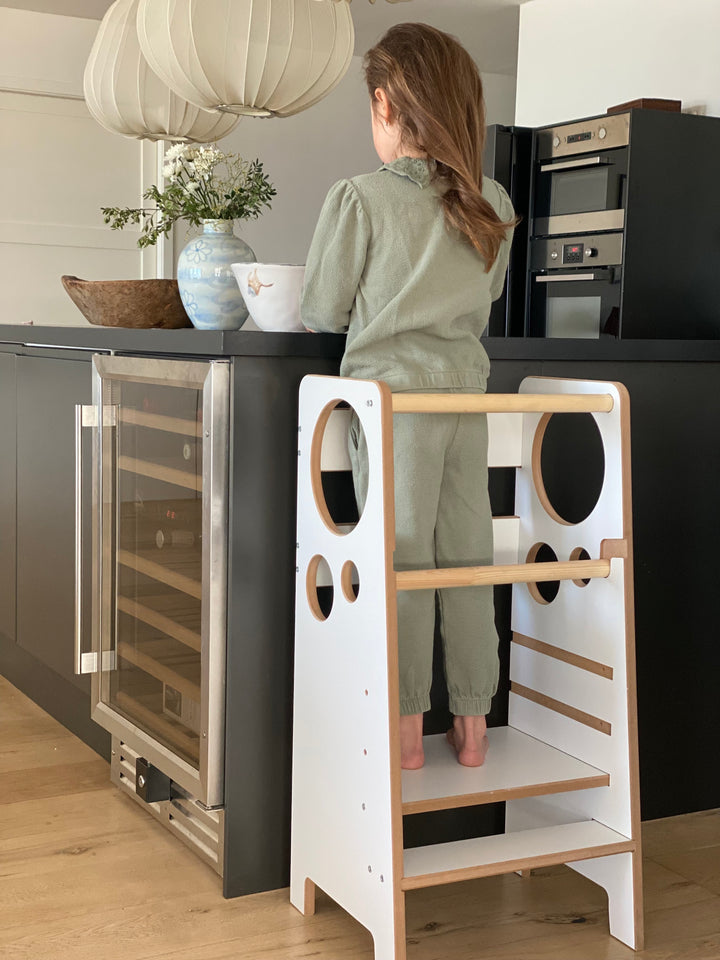 Montessori Læringstårn BALL Kjøkkenhjelper