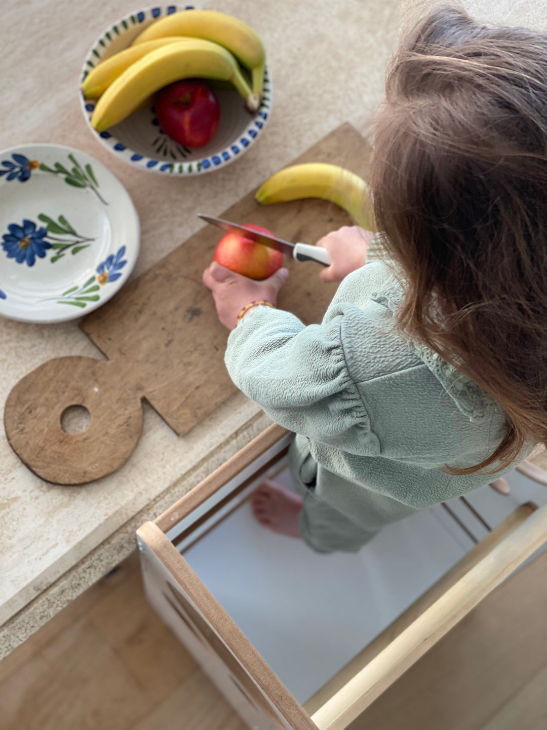 Montessori Læringstårn BALL Kjøkkenhjelper