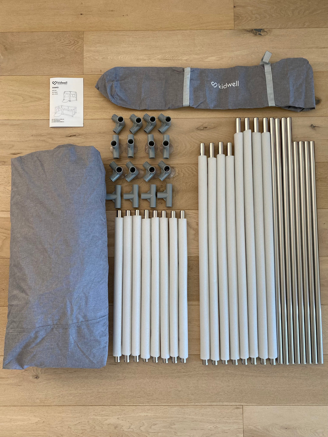 Lekegrind - Tørr Basseng XXL 180x200