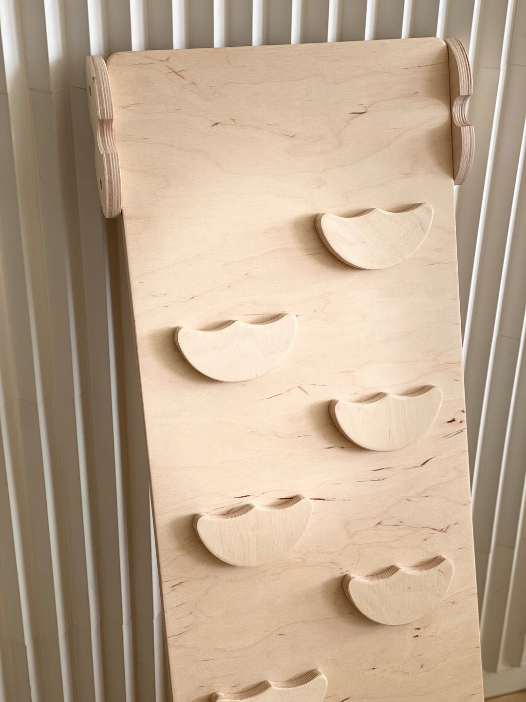 Montessori klatrestige-rutsjebane 3 i 1