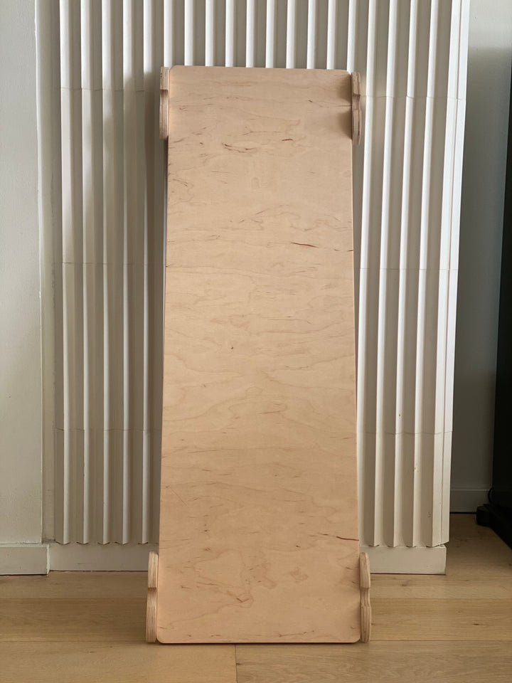 Montessori klatrestige-rutsjebane 3 i 1